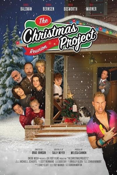 The Christmas Project Reunion 2020 AMZN WEB-DL DDP 2 0 X264-Solar