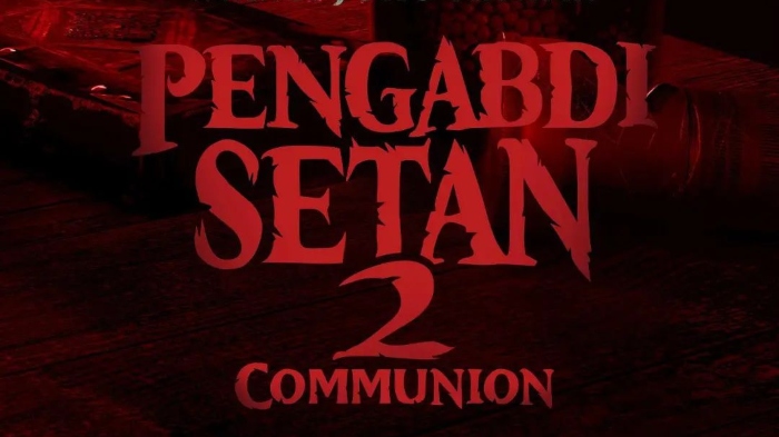 Joko Anwar ajak penonton nobar Pengabdi Setan 2 di bioskop tua yang ada di Kota Solo.