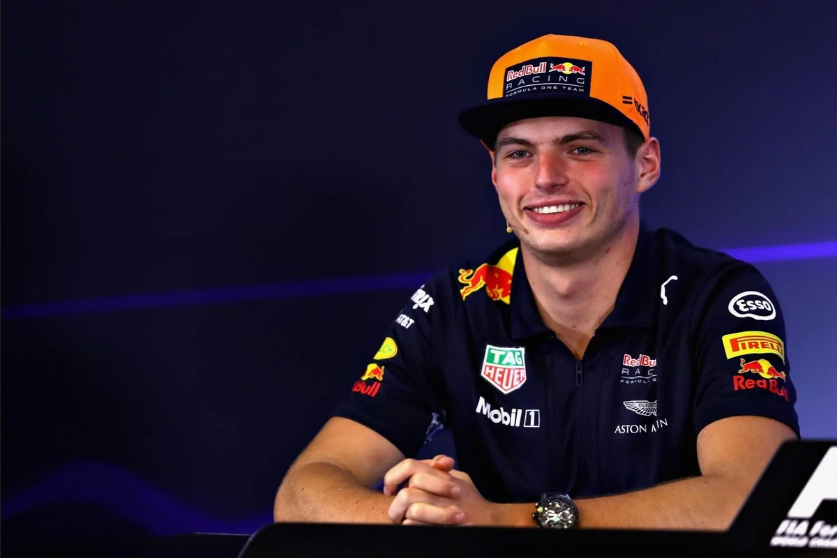 Max Verstappen da sorpresiva respuesta sobre quién sería su compañero ideal