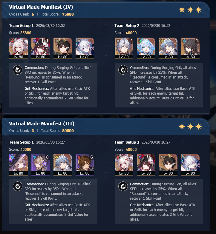 Honkai: Star Rail 4.0 |OT| Better Elate than Never OT | Page 85 | ResetEra