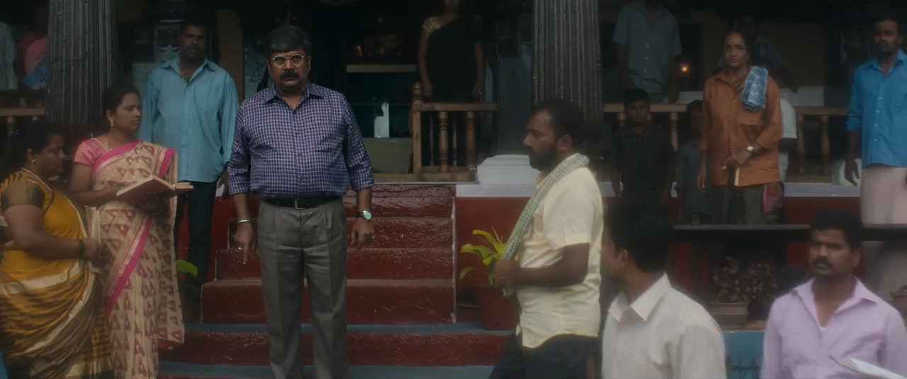 Agnyathavasi 2025 WebRip [Hindi + Kannada] 480p 720p ESub Screenshot