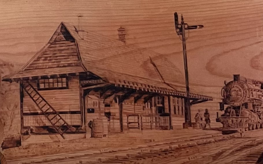 Train Station