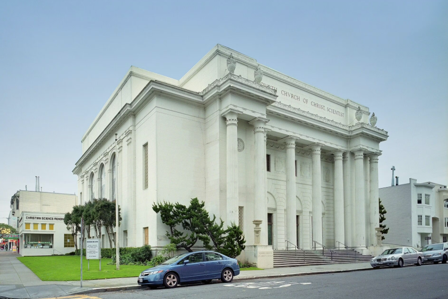 Oficina del Archivo de Internet en San Francisco | CIBERED