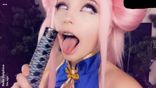 Thothub Belle Delphine