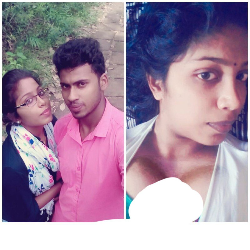 Desi kannada couple bf kissing her and gf flashing her boobs exclusive