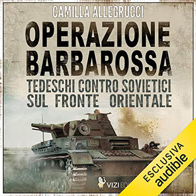 Camilla Allegrucci - Operazione Barbarossa (2021) (mp3 - 128 kbps)