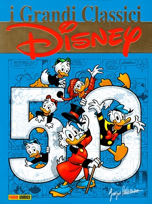 I grandi classici Disney II Serie 50 (Panini 2020-02-15)