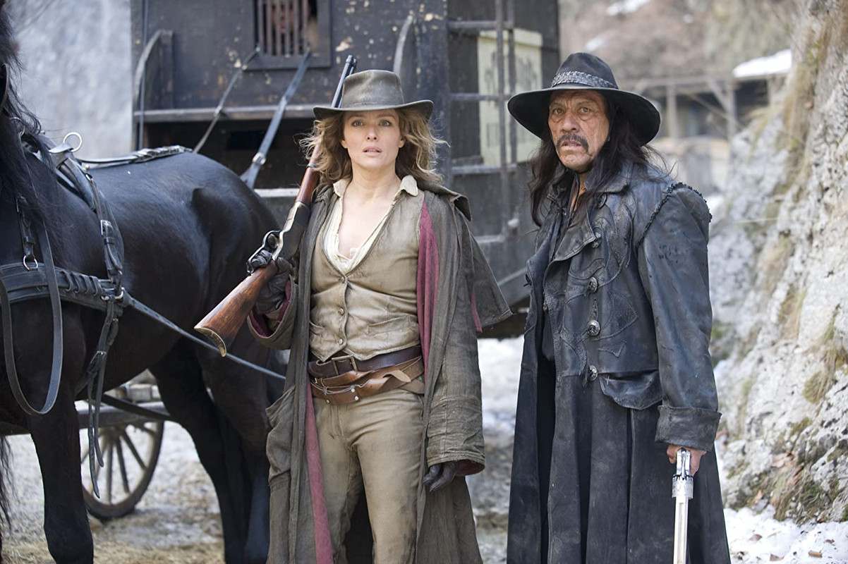 Dead in Tombstone