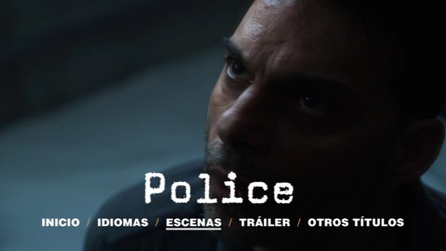 1 - Police [2020] [DVD9 Full] [Pal] [Cast/Fra] [Sub:Cast] [Drama]