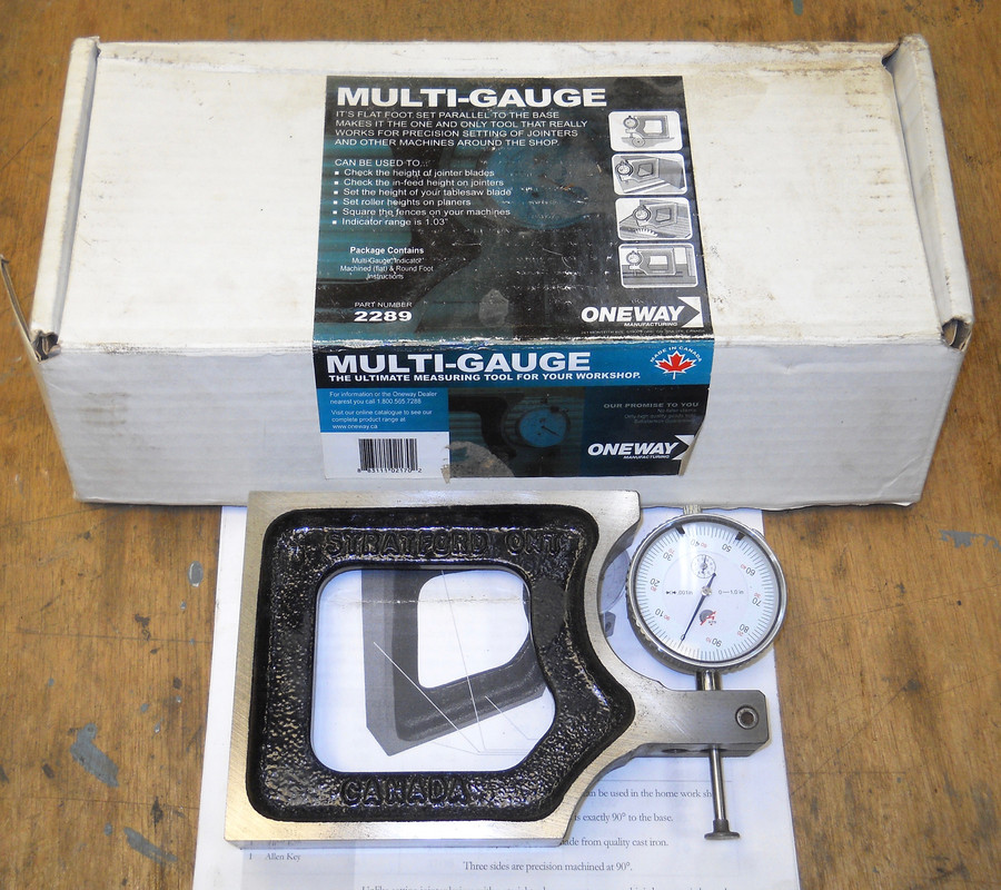 oneway multigage — Postimages