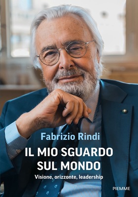 Fabrizio Rindi - Il mio sguardo sul mondo (2026)