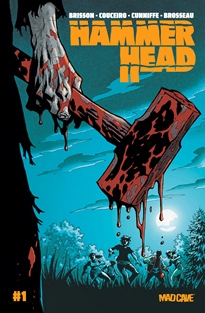 Hammer Head 01 (of 05) (2026)