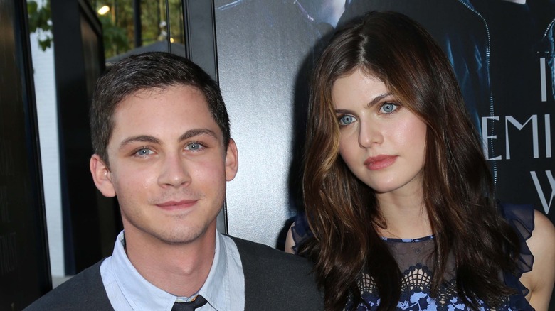 Logan Lerman