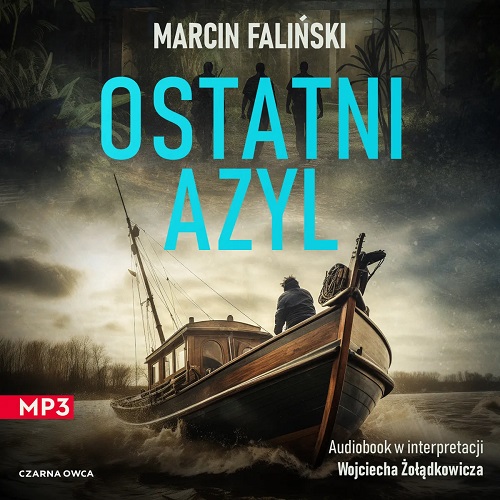 Marcin Faliński - Ostatni azyl (2024)