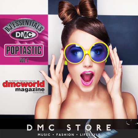 VA - DMC DJ Essentials Poptastic Volume 1 (2020)