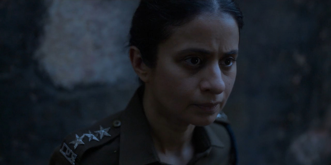 Delhi Crime (2025) Season 3 [Hindi + Tamil + Telugu] WebRip 480p 720p ESub - Complete Screenshot