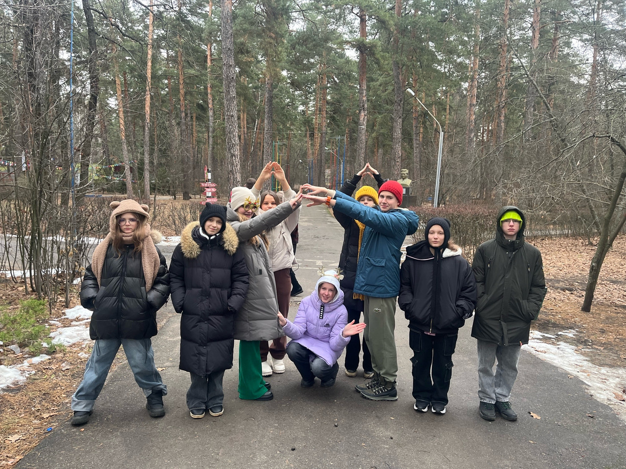 Спортивные игры