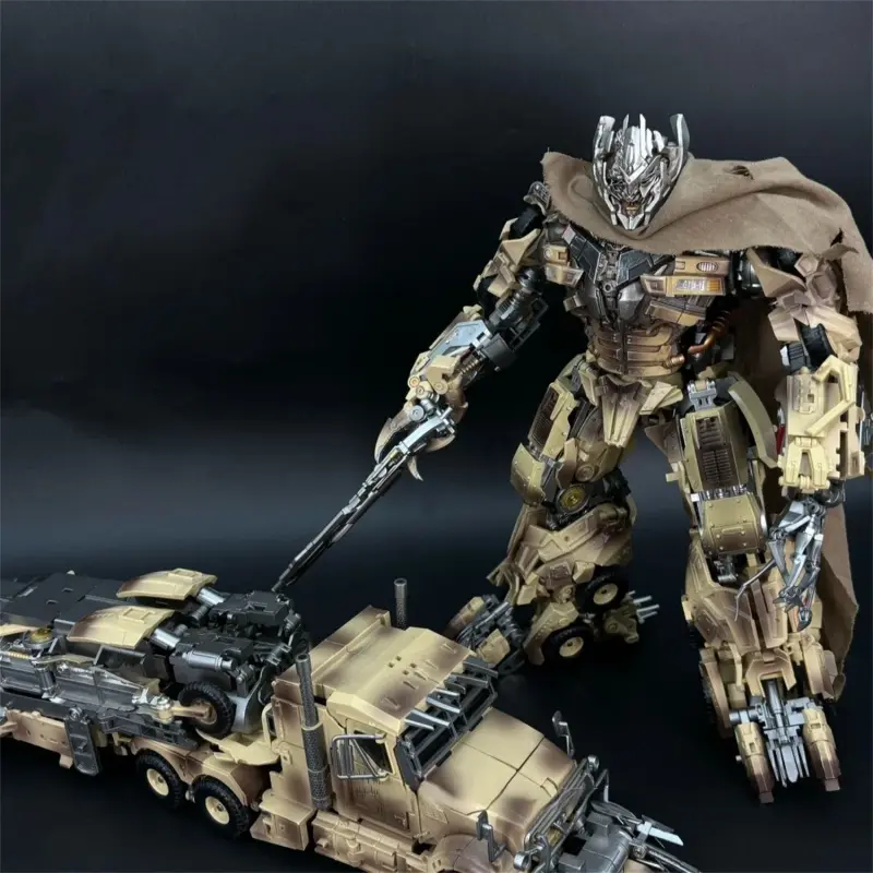 Megatron in modalità robot