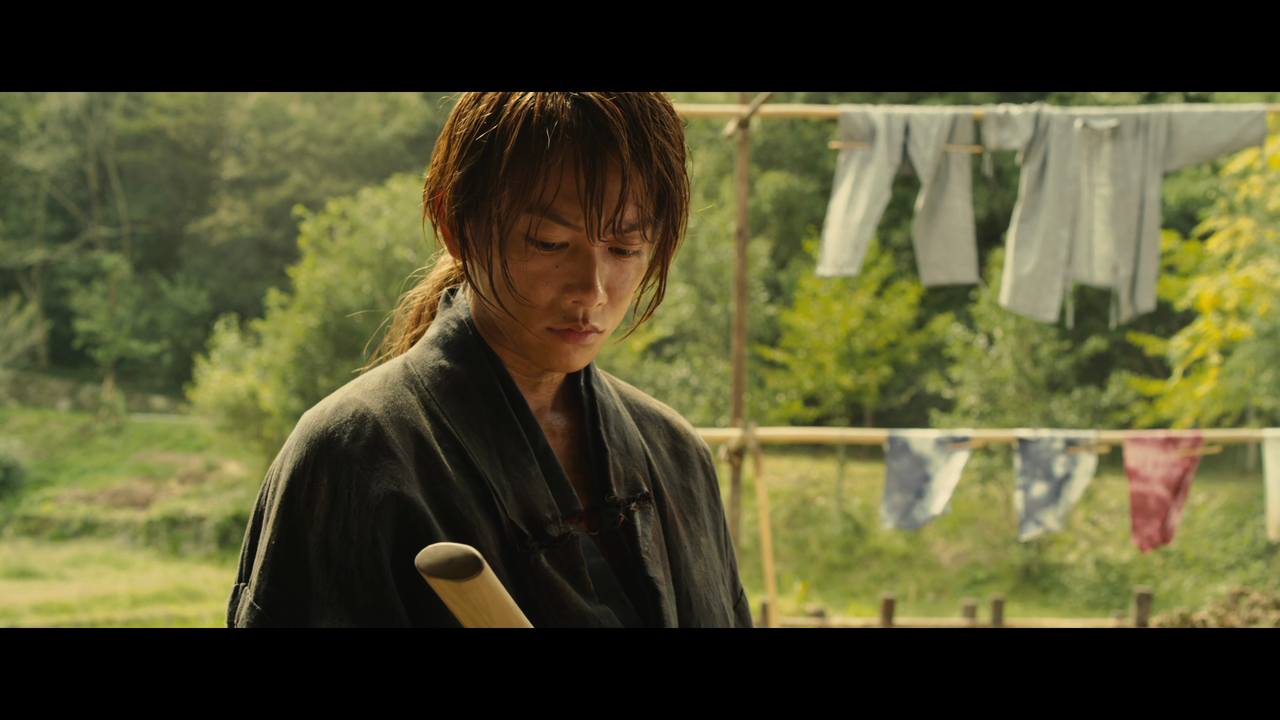 Rurouni Kenshin - Part II Kyoto Inferno (2014)d