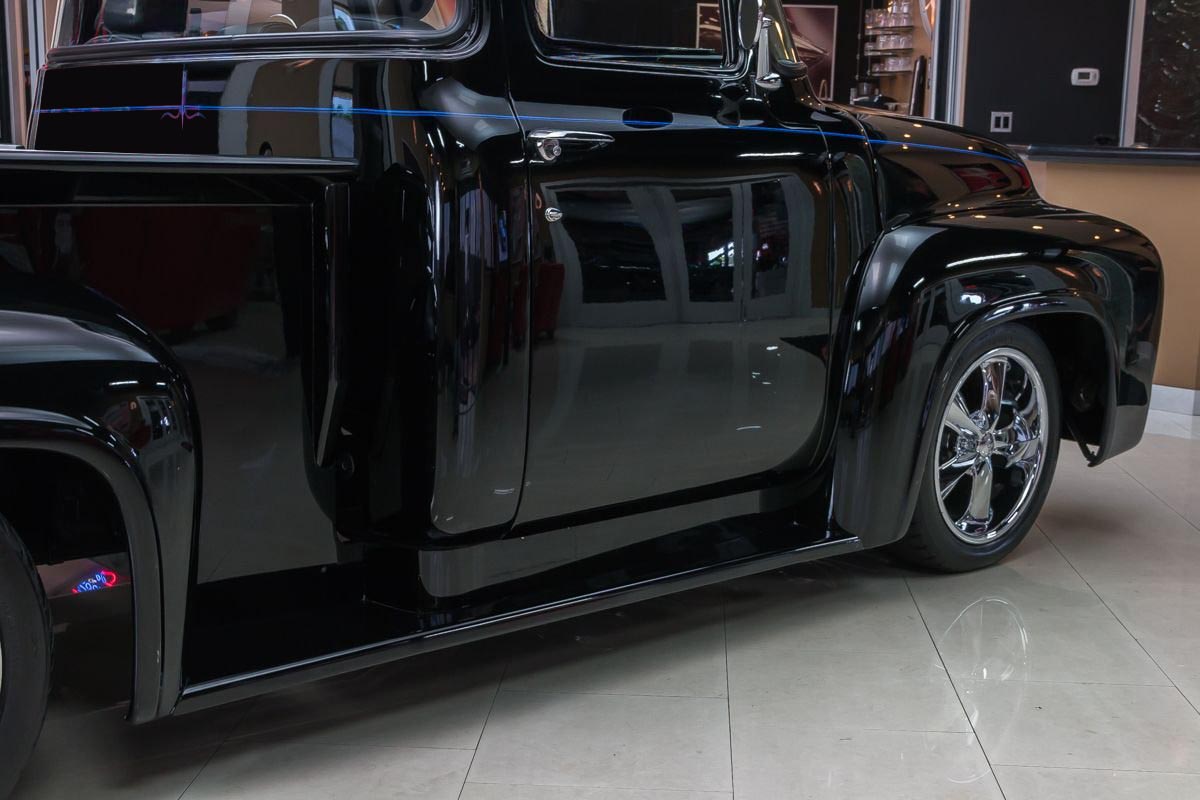 1956 Ford F100 2238 54