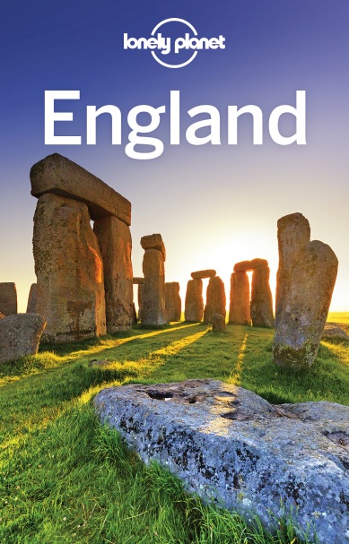 Lonely Planet England, 10th edition