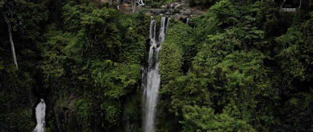Singapur e Indonesia 2018 - Blogs de Indonesia - Bali (más cascadas y templos) (7)