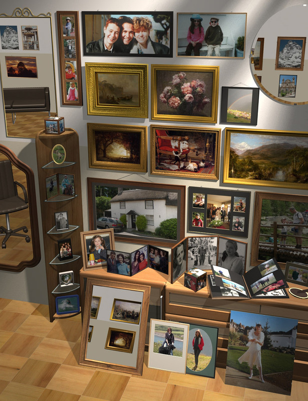 Everyday Frames & Mirrors Everyday Frames & Mirrors