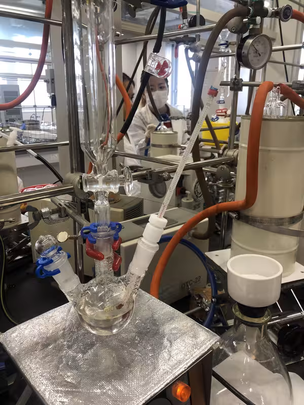 Organic Chemistry Lab Osaka (Image 12)