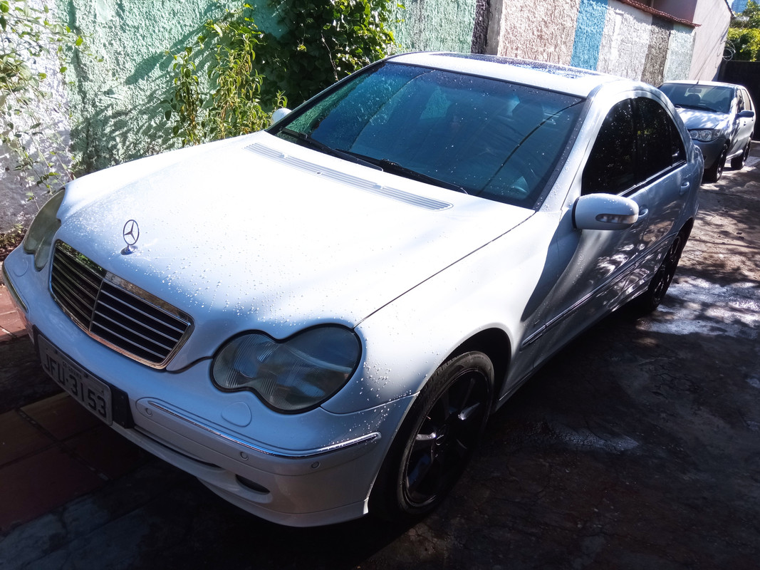 W203 C320 2001 - R$40.000 IMG-20220425-161023