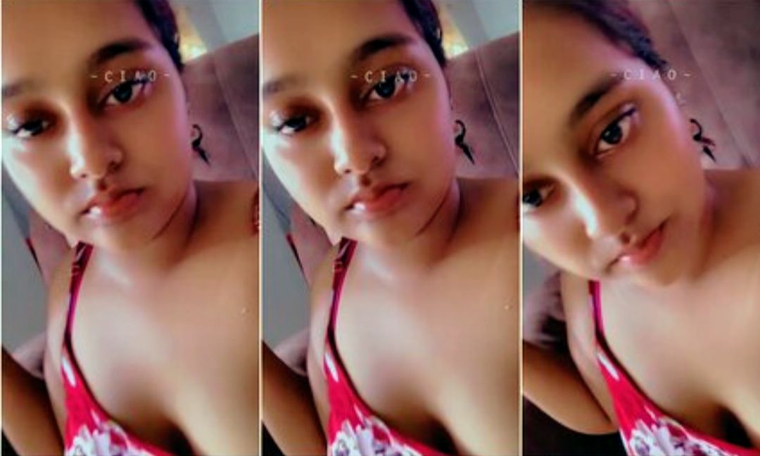 Indian Slut’s Big Tits on Full Display! Sexy Boobs Leak Exclusive