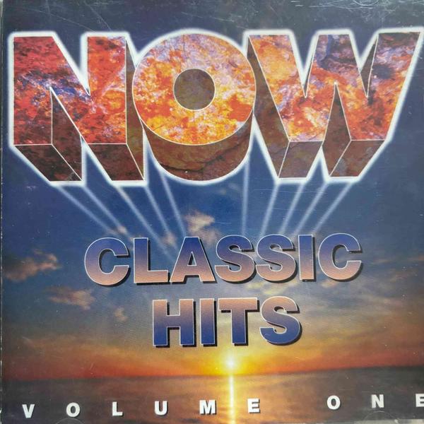 Various Artists : Now : Classic Hits Volume One : CD Cond. = VG