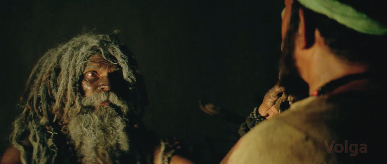 Arundhati 2009 BluRay [Hindi + Tamil + Telugu] 480p, 720p, 1080p ESub Screenshot