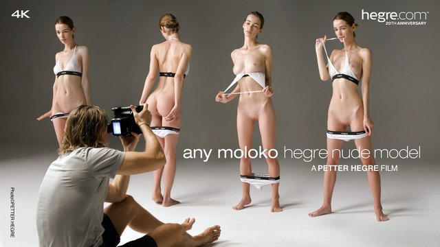 Any Moloko - Hegre Nude Model 2022-07-05