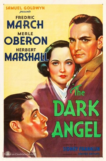The Dark Angel 1935 Sidney Franklin Drama War 720p x264 Classics