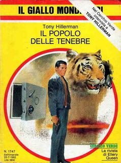 Tony Hillerman - Il popolo delle tenebre (1982)