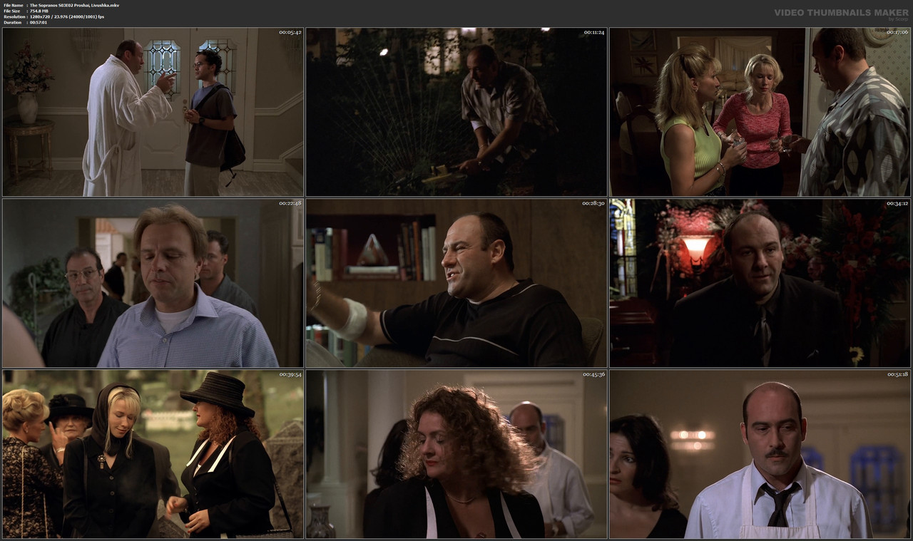 The Sopranos S03E02 Proshai, Livushka.mkv