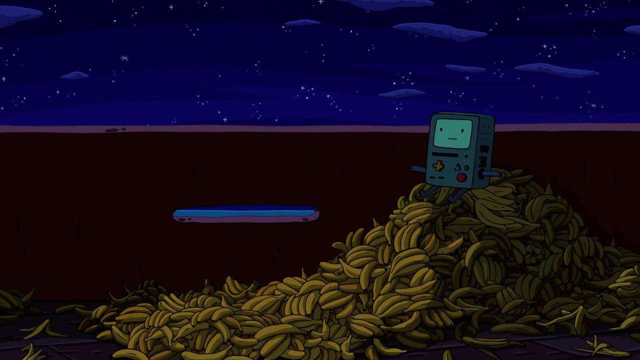 Adventure Time (2010) - S09E01 - Orb (1080p AMZN WEB-DL x265 ImE