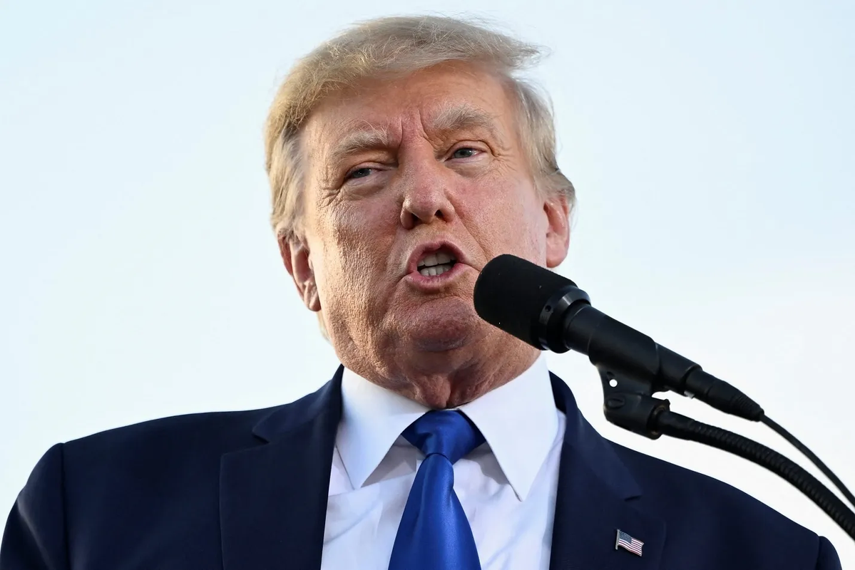 Trump quiere volver a la Casa Blanca, está listo para pelear por la presidencia