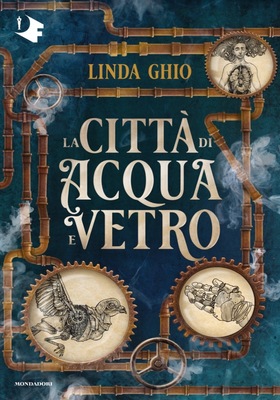 Linda Ghio - La città di acqua e vetro (2025)