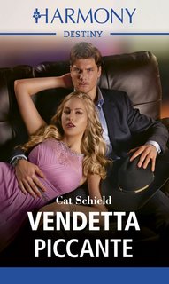 Cat Schield - Vendetta piccante (2022)