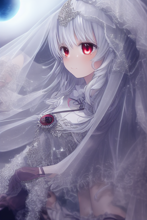 00959-3631363050-DATE_ A_LIVE, moonlight background, detailed wearing Intricately embroidered see-th