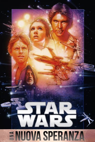 Star Wars 4 - Una Nuova Speranza (Guerre stellari) (1977) .avi BRRip XviD AC3 - ITA