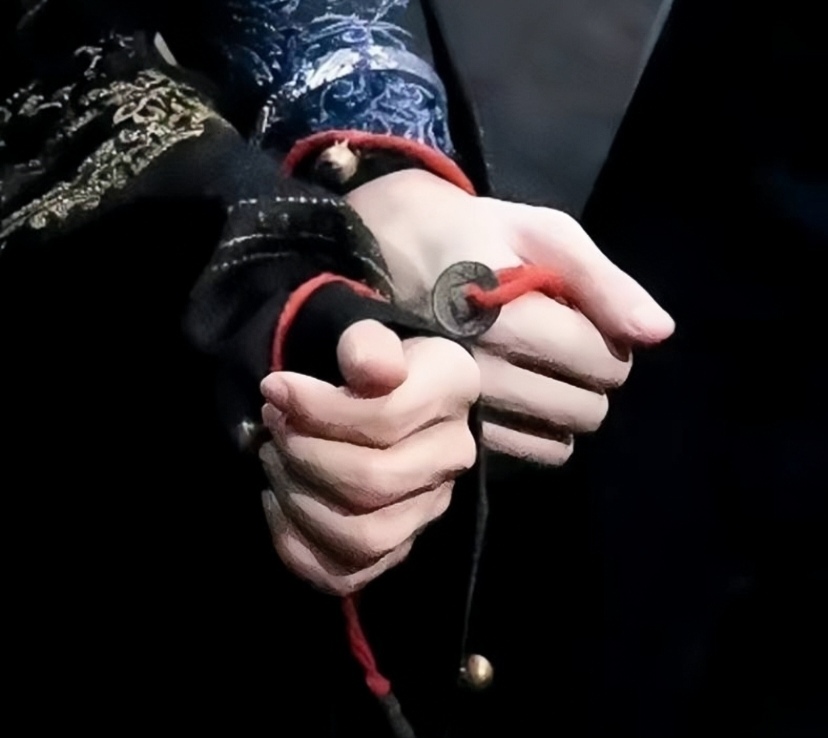 Red string