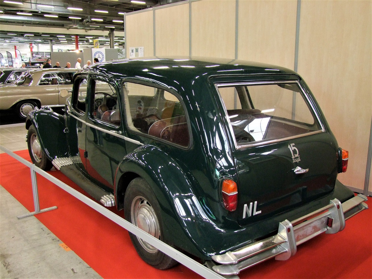 15 Six 51 Vauxhall Nico 2