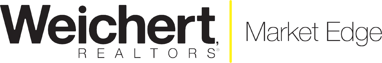 Weichert, REALTORS - Market Edge Logo.