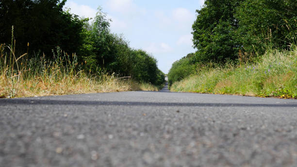 new driveway construction in uk