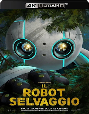 Il Robot Selvaggio (2024) WEB-DL 2160p H265 HDR HEVC DoVi E-AC3+AC3 ITA ENG