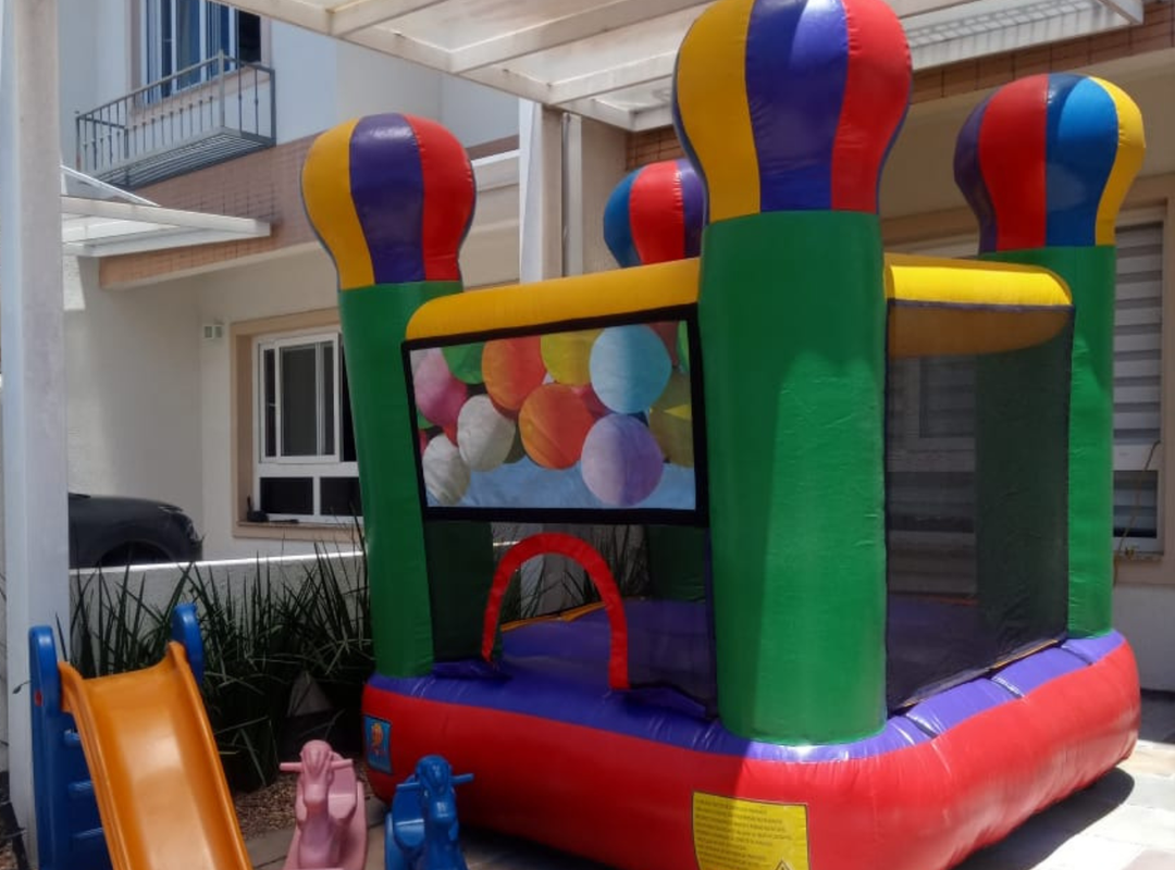 Castelo Pula-Pula 3x3 - Foto 3