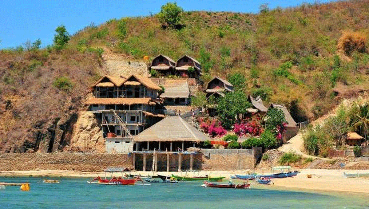Pantai Gerupuk