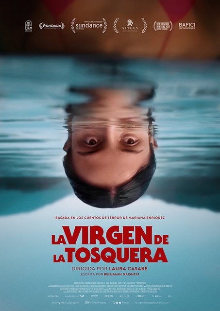 “LA VIRGEN DE LA TOSQUERA” PRESENTA SU PÓSTER DE CARA A SU ESTRENO NACIONAL EN SITGES